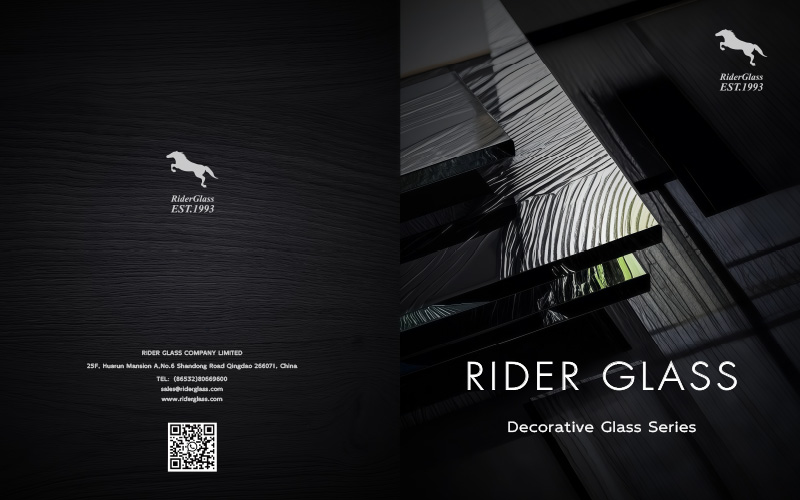 RIDER-Decoratice-Glass
