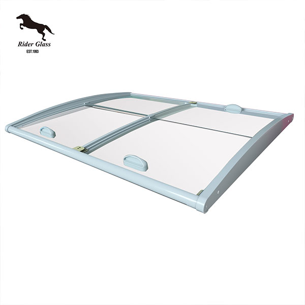 glass door for freezer