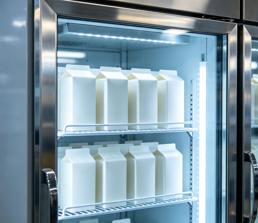 The Material Science Behind High-Performance Sealing Strips for Glass Cooler and Freezer Doors