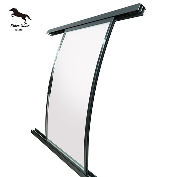 commercial glass door freezer for sale